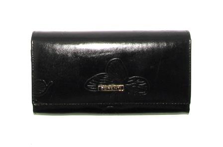 Гаманець жіночий Lorenti L76111-EBF BLACK
